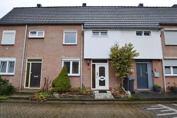 Property photo - Cambriumstraat 19, 6412DK Heerlen